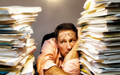 The Trap Of Being A Hard Worker